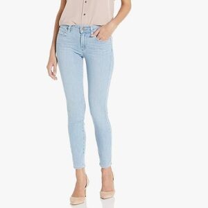 NWOT PAIGE VERDUGA ANKLE SKINNY JEANS SIZE 27